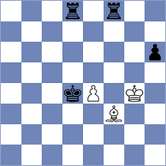 Shevchenko - Ambartsumova (chess.com INT, 2025)