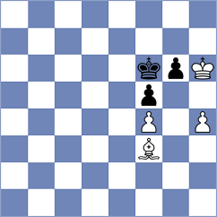 Batsiashvili - Lakomsky (Europe-Echecs INT, 2022)