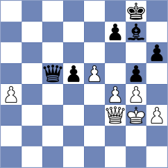 Jarocka - Matinian (chess.com INT, 2022)