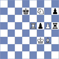 Barria Zuniga - Fedunov (chess.com INT, 2025)