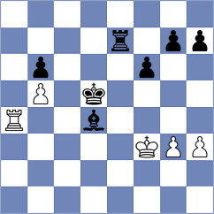 Chinguun - Mamedyarov (London ENG, 2025)