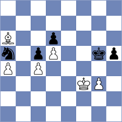 Sokolov - Efimenko (Gibraltar, 2007)