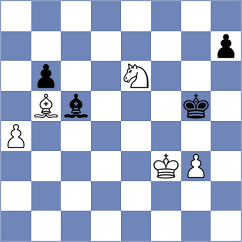 Karas - Hamidov (chess.com INT, 2025)