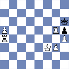 Esipenko - Agmanov (Almaty KAZ, 2022)