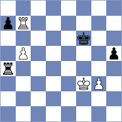 Enkhrii Enkh-Amgalan - Lisjak (chess.com INT, 2025)