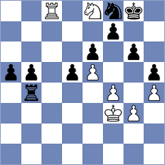 Trent - Shahade (chess.com INT, 2022)