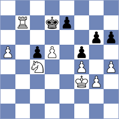 Shankland - Martin Fuentes (chess.com INT, 2022)