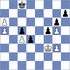 Arun - Cacheiro Blanco (chess.com INT, 2024)