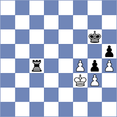 Mathieu - Sherman (chess.com INT, 2023)
