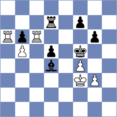 Munkhgal - Mroziak (Chess.com INT, 2020)
