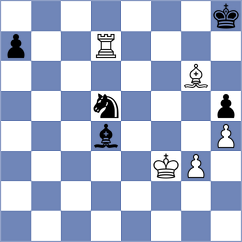 Niemann - Norowitz (chess.com INT, 2025)