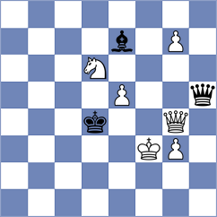 Makhnev - Rozman (chess.com INT, 2024)