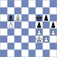 Kucza - Rustemov (chess.com INT, 2025)
