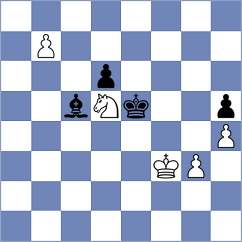 Shahinyan - Davtyan (Yerevan ARM, 2024)