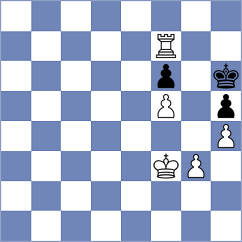 Aradhya - Samunenkov (chess.com INT, 2025)