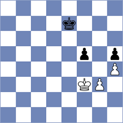 Kravtsiv - Kollars (chess.com INT, 2025)