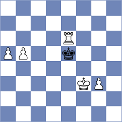 Ripa Carrasco - Montalvo Contreras (Lichess.org INT, 2020)