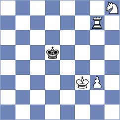 Hartge - Bendayan Claros (chess.com INT, 2025)