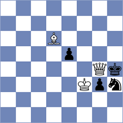 Vujacic - Dzhaparov (chess.com INT, 2021)