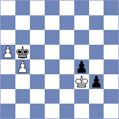 Naranjo Moreno - Goryachkina (chess.com INT, 2025)