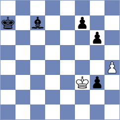 Petrovic - Hua (chess.com INT, 2022)