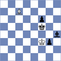 Vaglio - Mkrtchian (chess.com INT, 2023)