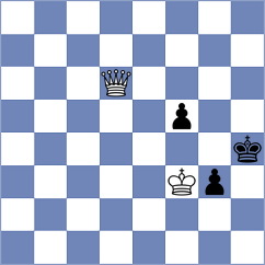Miller - Barria Baker (Chess.com INT, 2021)