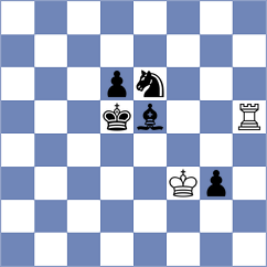 Mikhalsky - Gritsenko (chess.com INT, 2022)