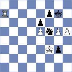 Parfenov - Bartakke (chess.com INT, 2025)