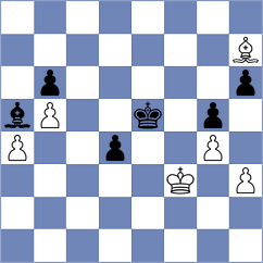 Praggnanandhaa - Aronian (Bucharest ROU, 2025)