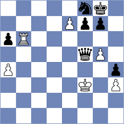 Samunenkov - Matlakov (chess.com INT, 2022)