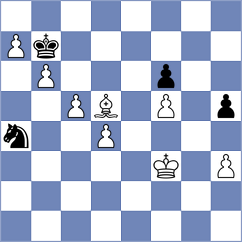 Mingo Fernandez - Miserendino (chess.com INT, 2025)