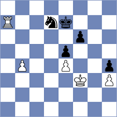 Chaney - Olszewski (Reykjavik ISL, 2025)