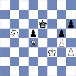 Rostovtsev - Pakleza (chess.com INT, 2022)
