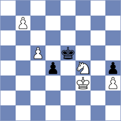 Voege - Khan (chess.com INT, 2022)