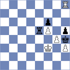 Vyatkin - Senft (chess.com INT, 2023)