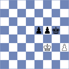 Fernandez Vazquez - Garcia de Dios (lichess.org INT, 2022)