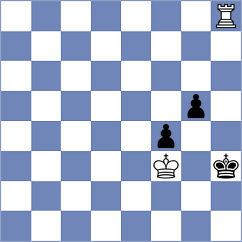 Zemerov - Pourkashiyan (Chess.com INT, 2021)