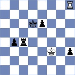 Tarasova - Levitskiy (chess.com INT, 2022)