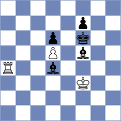 Yakimova - Rusan (chess.com INT, 2022)
