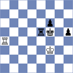Hoyas Cebrian - Barrera Caicedo (Puerto La Cruz, 2014)