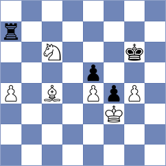 Shchukin - Isaev (St Petersburg RUS, 2022)