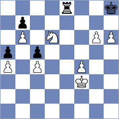 Fridman - Blokhin (Tallinn EST, 2025)