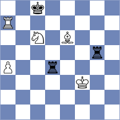 Hrbek - Sovetbekova (chess.com INT, 2023)