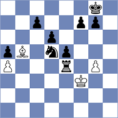 Lakshmi - Siniauski (chess.com INT, 2022)
