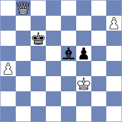 Haszon - Walentukiewicz (chess.com INT, 2022)