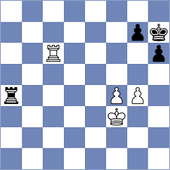 Avramidou - Shuvalova (chess.com INT, 2025)