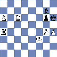 Mathurin - Rossi (chess.com INT, 2025)