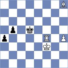 Jimenez - Donskov (chess.com INT, 2023)