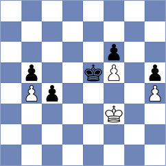 Galchenko - Urbina Perez (chess.com INT, 2024)